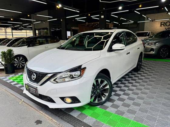 NISSAN SENTRA 2.0 SL 16V FLEX 4P AUTOMÁTICO NISSAN SENTRA 2.0 SL 16V FLEX 4P AUTOMÁTICO